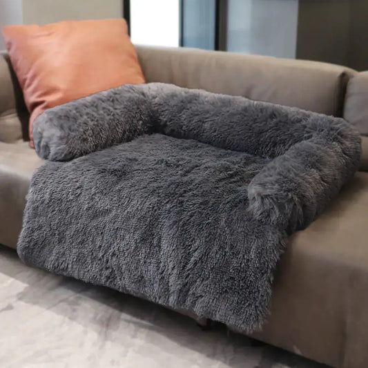 Sofa For Dog Pet Calming Bed