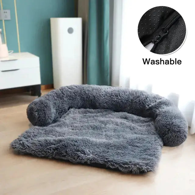 Sofa For Dog Pet Calming Bed