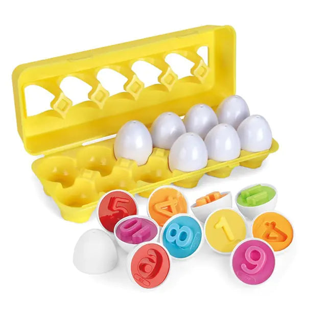 Baby Learning Educational Toy Smart Egg Toy