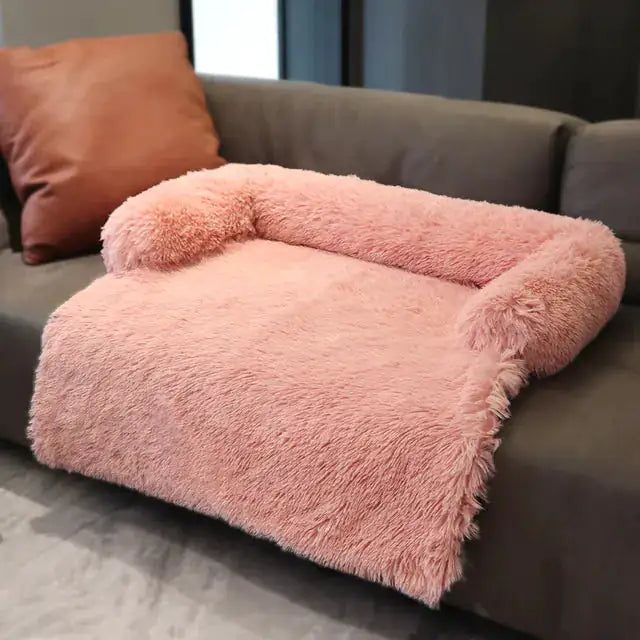 Sofa For Dog Pet Calming Bed