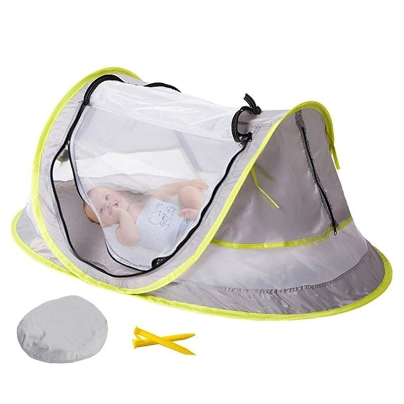 Baby Beach Tent UV-Protecting Sun Shelter