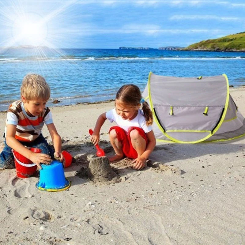 Baby Beach Tent UV-Protecting Sun Shelter