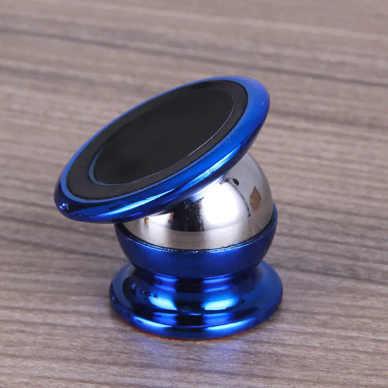 360 Degree Magnetic Car Dash Mount Ball Dock Holder For Phone Tablet Universal