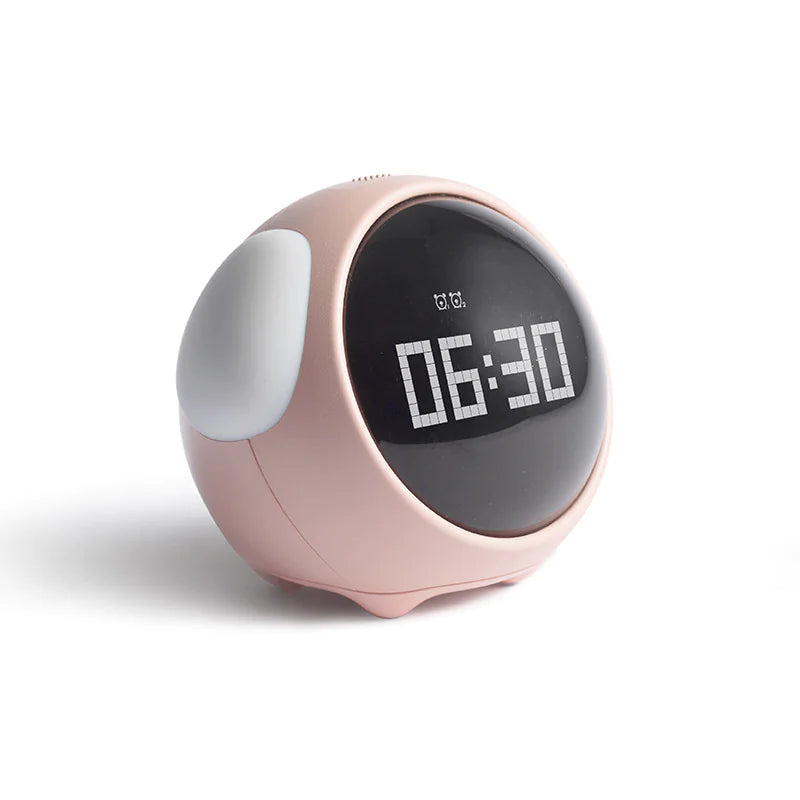 Expression alarm clock